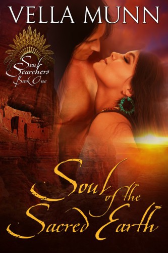 Soul of the Sacred Earth