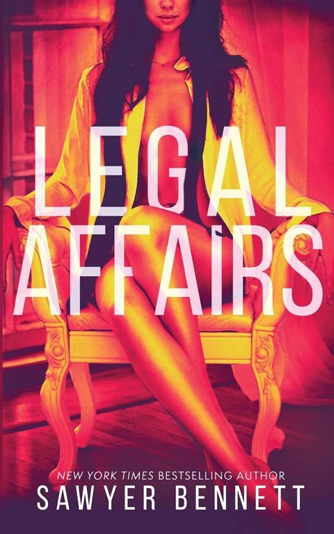 Legal Affairs: McKayla's Story (The Legal Affairs Series)