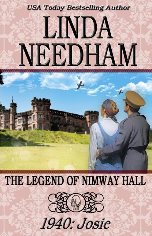 The Legend of Nimway Hall: 1940-Josie