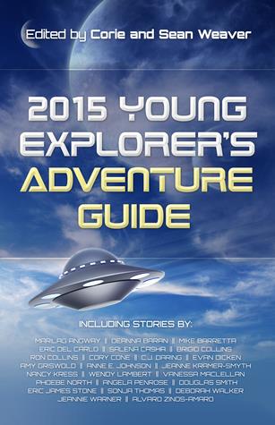 2015 Young Explorer's Adventure Guide