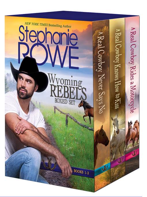 Wyoming Rebels Boxed Set