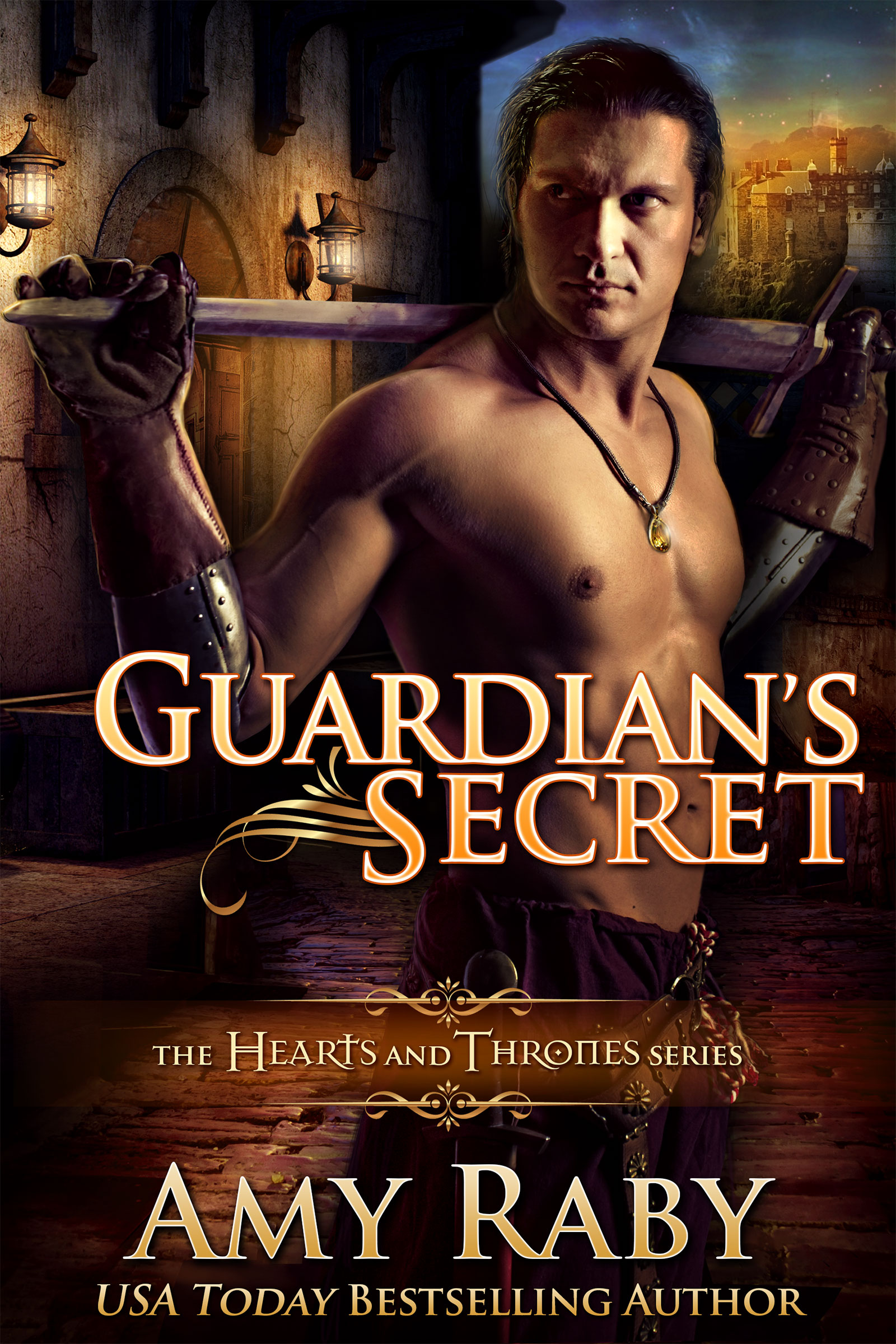 Guardian's Secret (Hearts & Thrones novella)