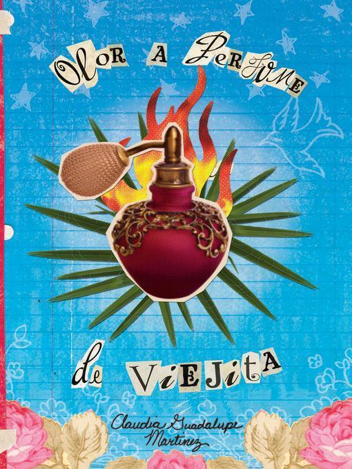 Olor a perfume de viejita