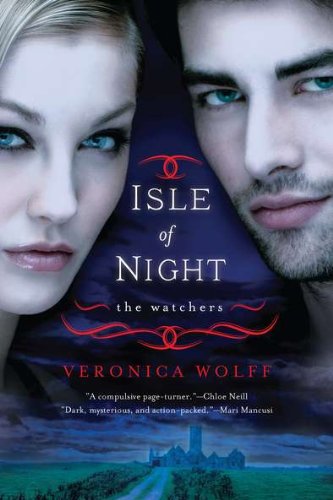 Isle of Night (The Watchers) (Volume 1)