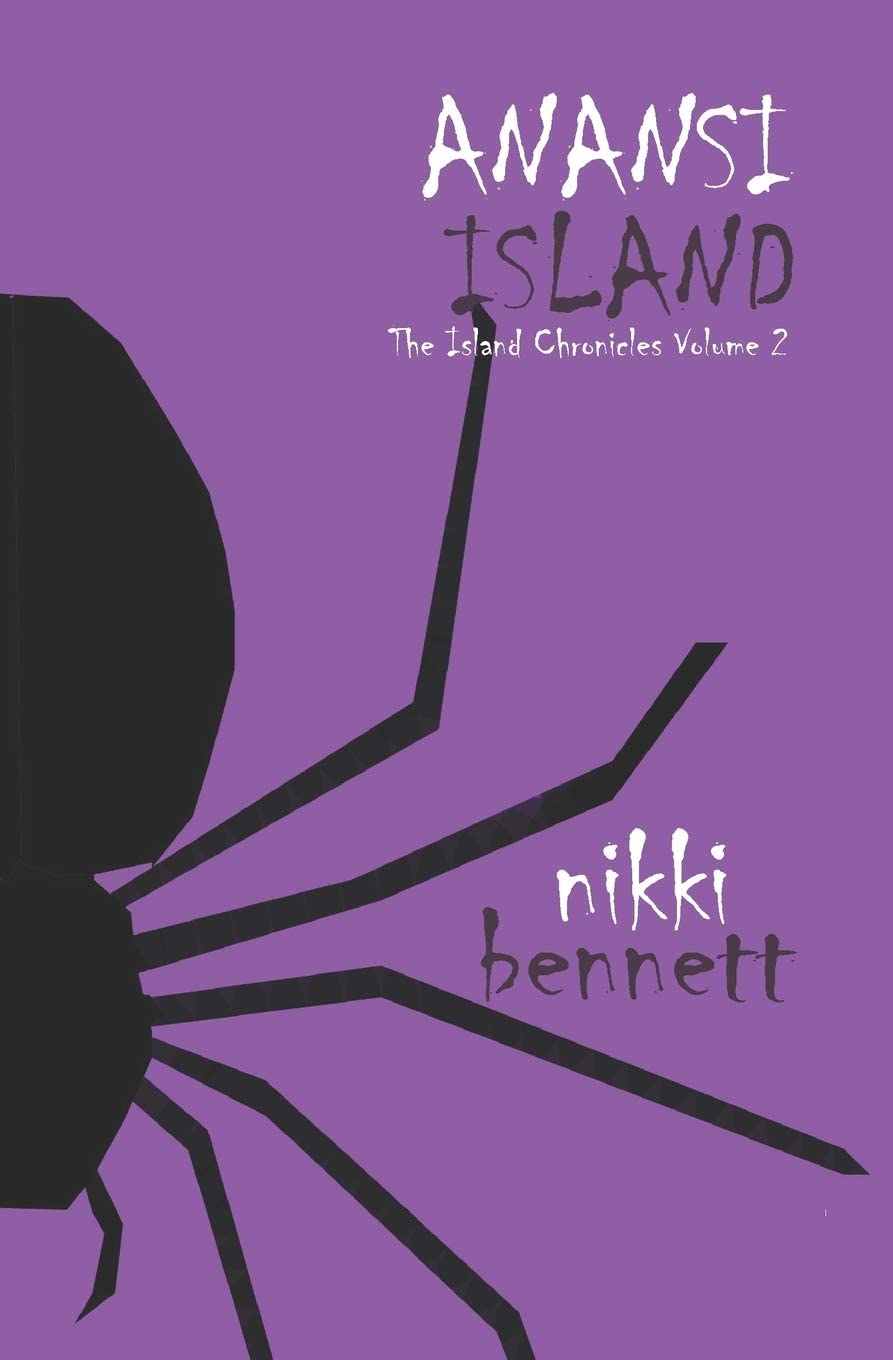 Anansi Island (Island Chronicles)