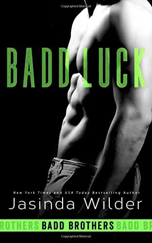 Badd Luck (Badd Brothers) (Volume 5)