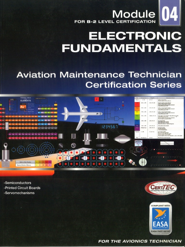 Electronic Fundamentals for Aircraft Mechanics