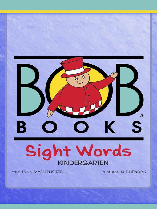 Bob Books Sight Words