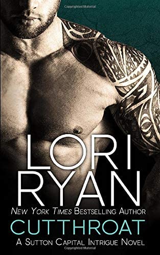Cutthroat (Sutton Capital Intrigue) (Volume 8)
