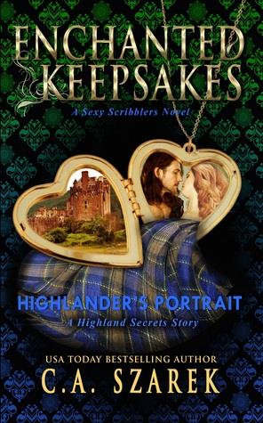 Highlander's Portrait - A Highland Secrets Story (Enchanted Keepsakes)