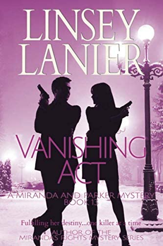 Vanishing Act (A Miranda and Parker Mystery)