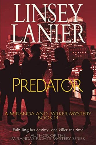 Predator (A Miranda and Parker Mystery)