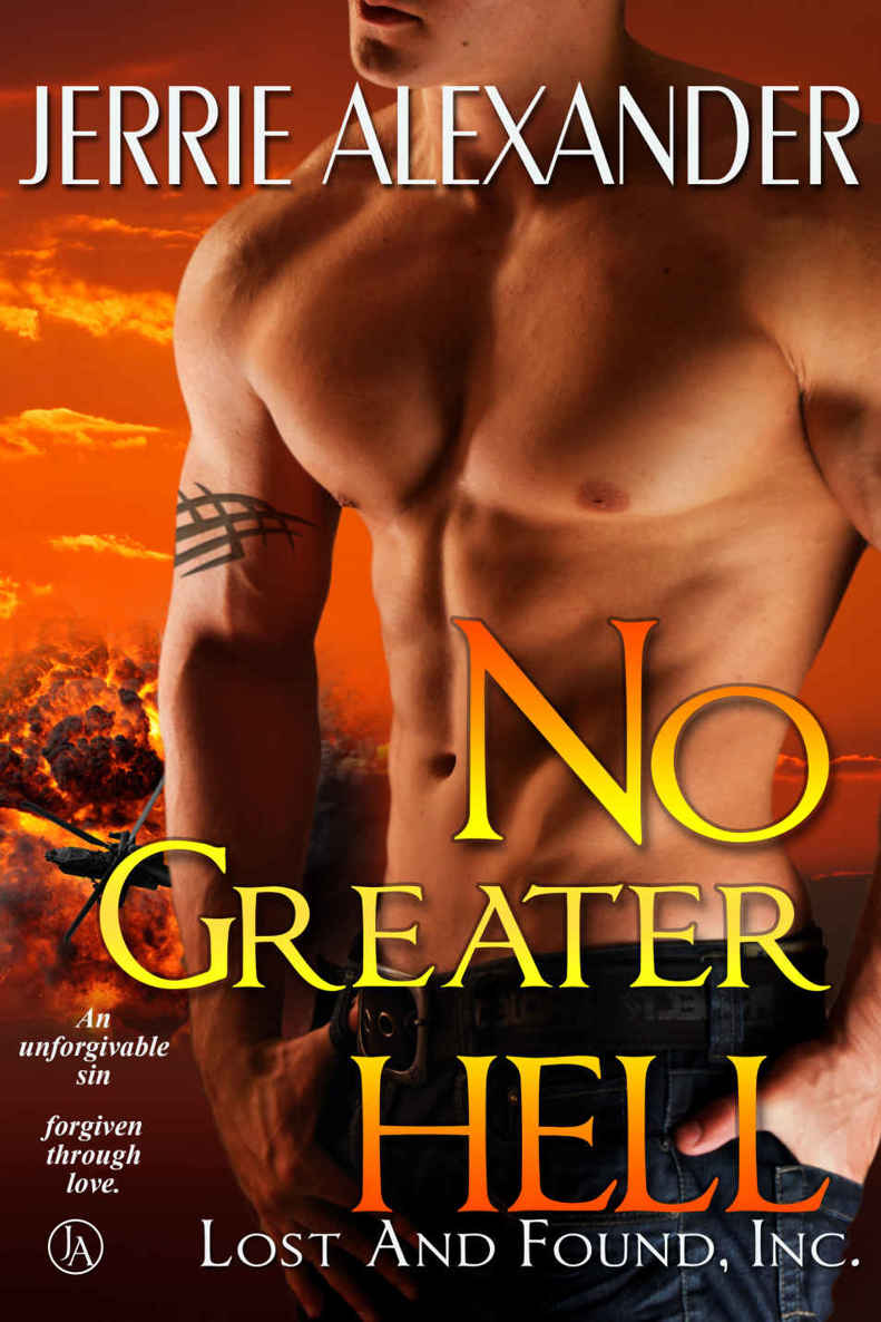 No Greater Hell (Lost and Found, Inc.) (Volume 4)