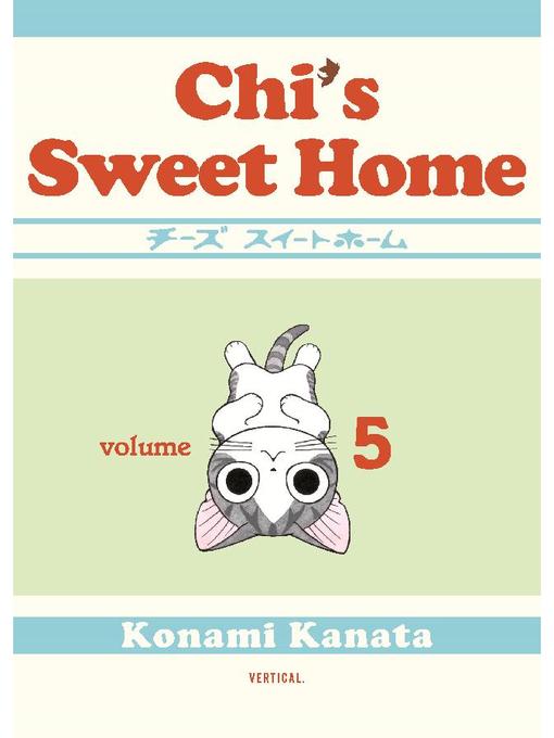 Chi's Sweet Home, Volume 5