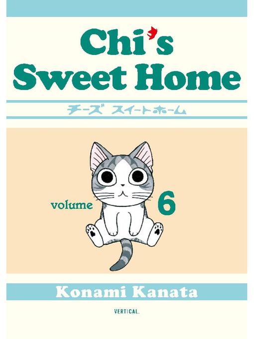 Chi's Sweet Home, Volume 6