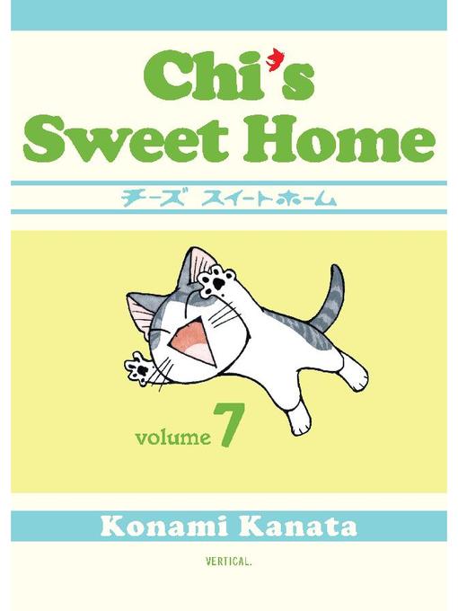 Chi's Sweet Home, Volume 7