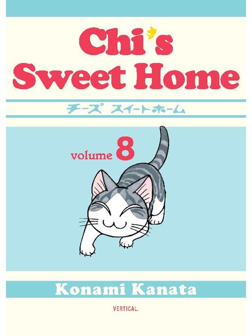 Chi's Sweet Home, Volume 8