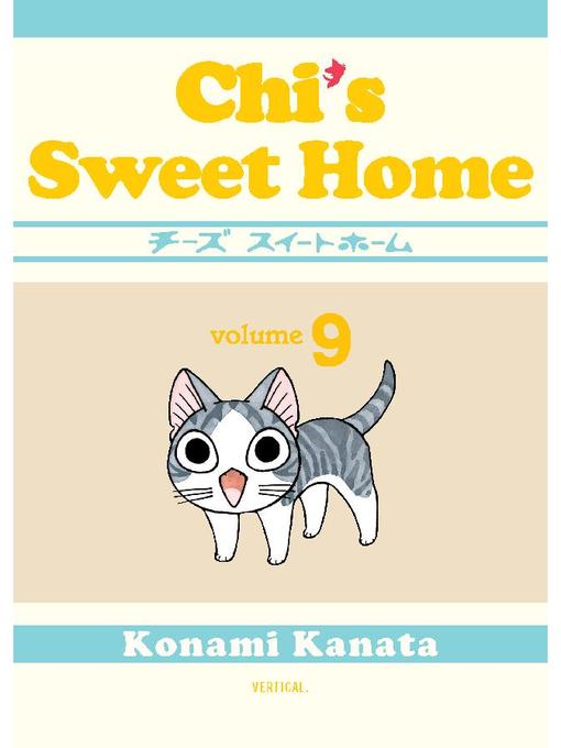 Chi's Sweet Home, Volume 9