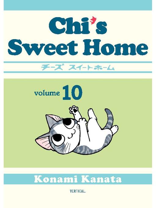 Chi's Sweet Home, Volume 10