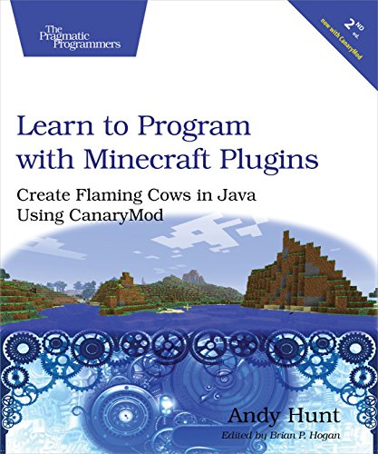 Learn to Program with Minecraft Plugins