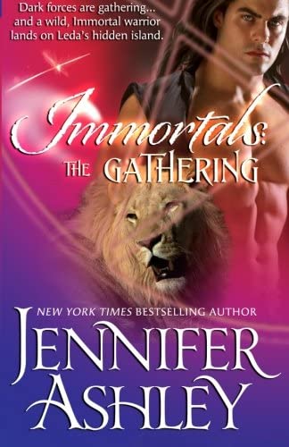 The Gathering: Immortals, Book 4 (Volume 4)