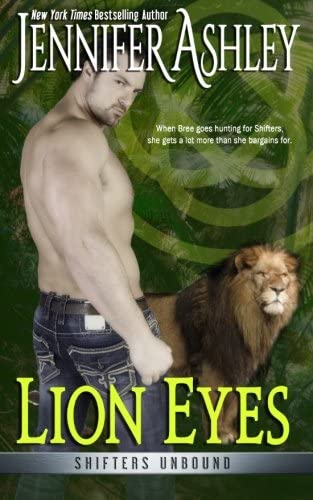 Lion Eyes: Shifters Unbound