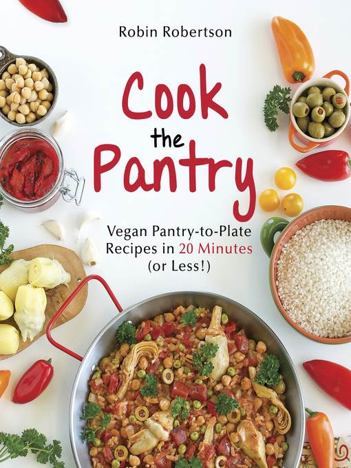 Cook the Pantry