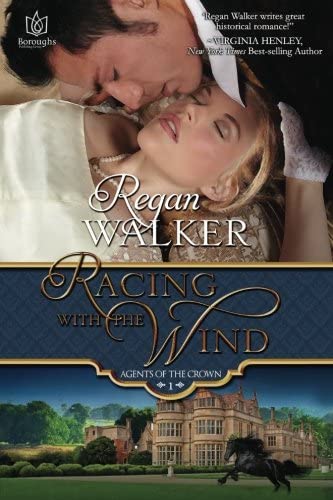 Racing with the Wind: Agents of the Crown - Book 1