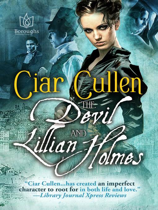 The Devil & Lillian Holmes