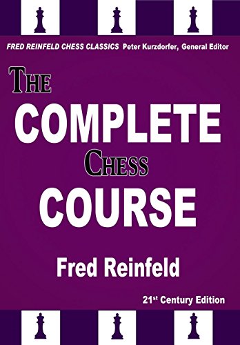 The Complete Chess Course