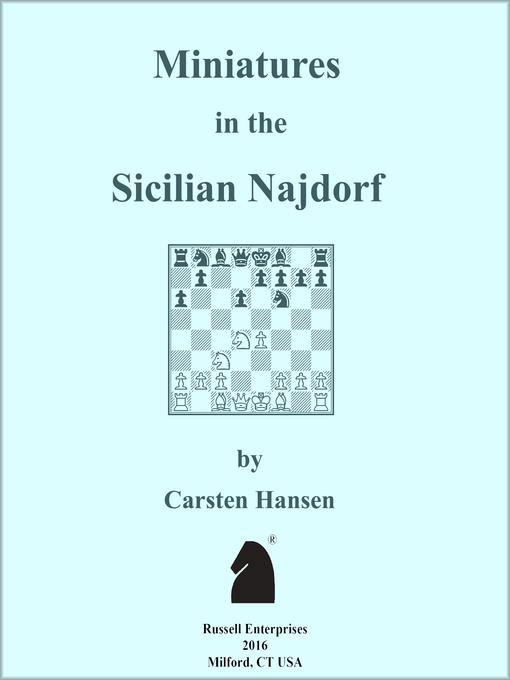 Miniatures in the Sicilian Najdorf