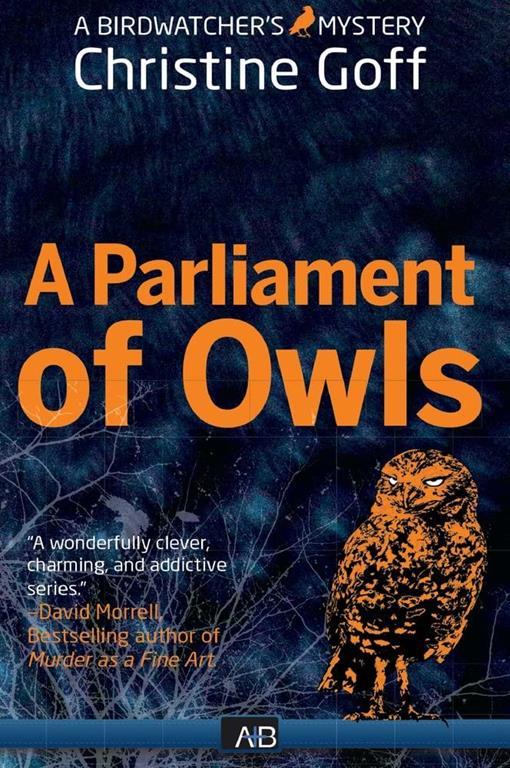 A Parliament of Owls (6) (Birdwatcher Mystery)