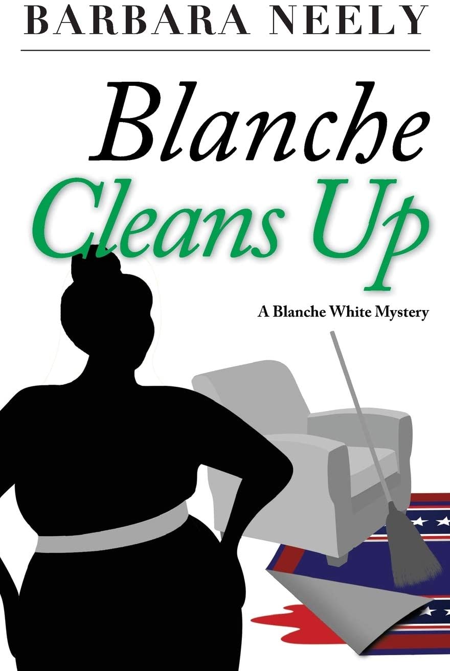 Blanche Cleans Up