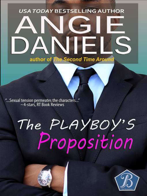 The Playboy's Proposition