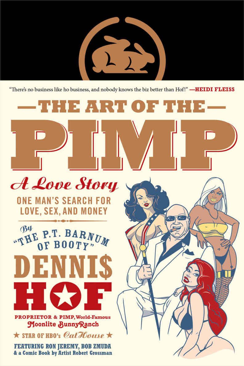 The Art of the Pimp