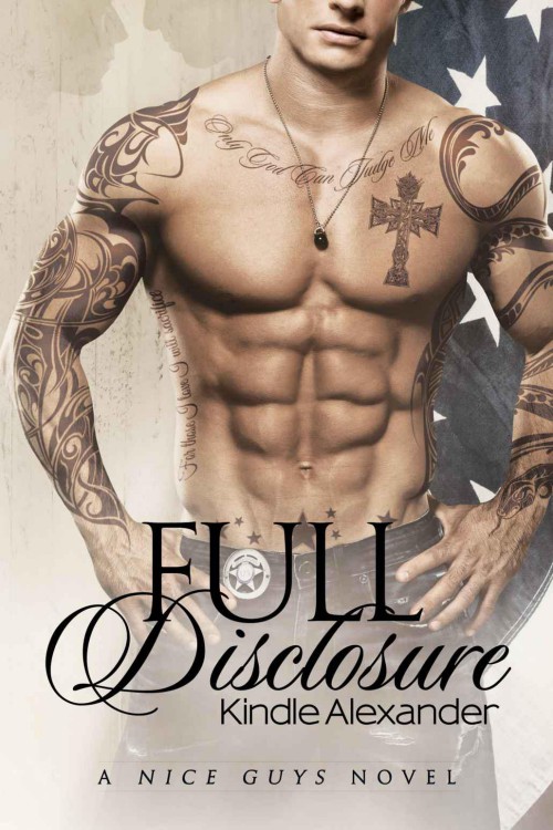 Full Disclosure (A Nice Guys Novel 2)