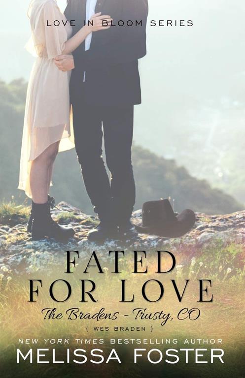 Fated for Love (The Bradens at Trusty, Book 2)