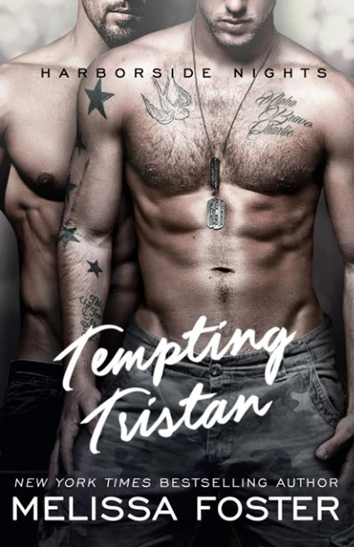 Tempting Tristan (Harborside Nights) (Volume 3)