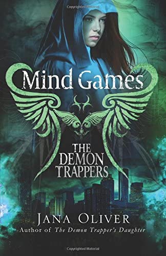 Mind Games: A Demon Trappers Novel (Volume 5)