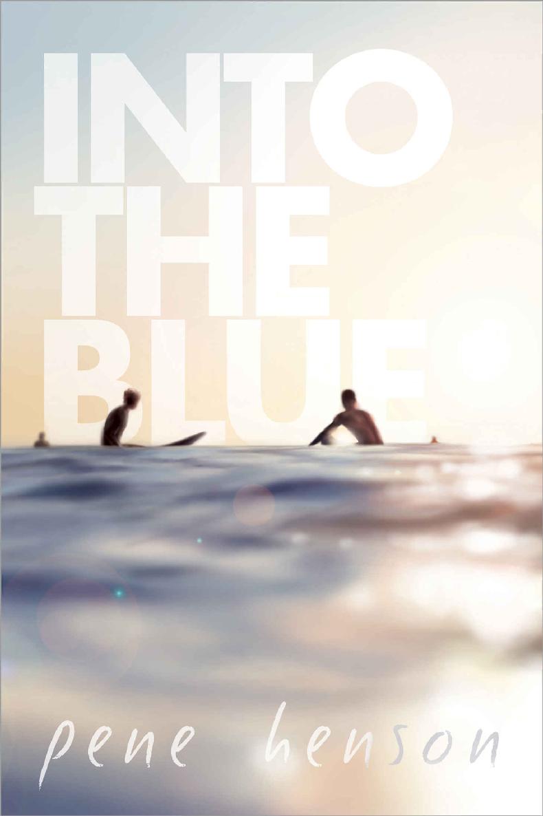 Into the Blue