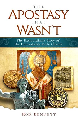 The Apostasy That Wasn't