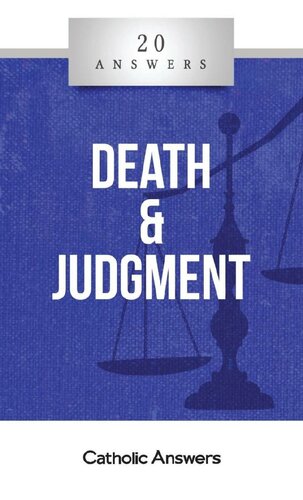 20 Answers : Death & judgment