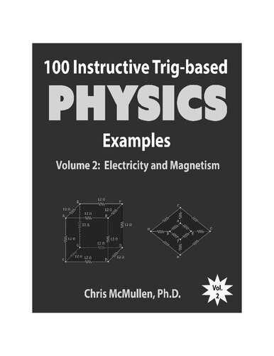 Essential Trig-Based Physics Study Guide Workbook