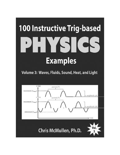 Essential Trig-based Physics Study Guide Workbook