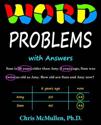 Word Problems with Answers