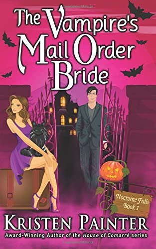 The Vampire's Mail Order Bride (Nocturne Falls) (Volume 1)