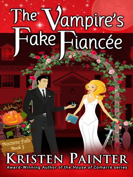 The Vampire's Fake Fiancee