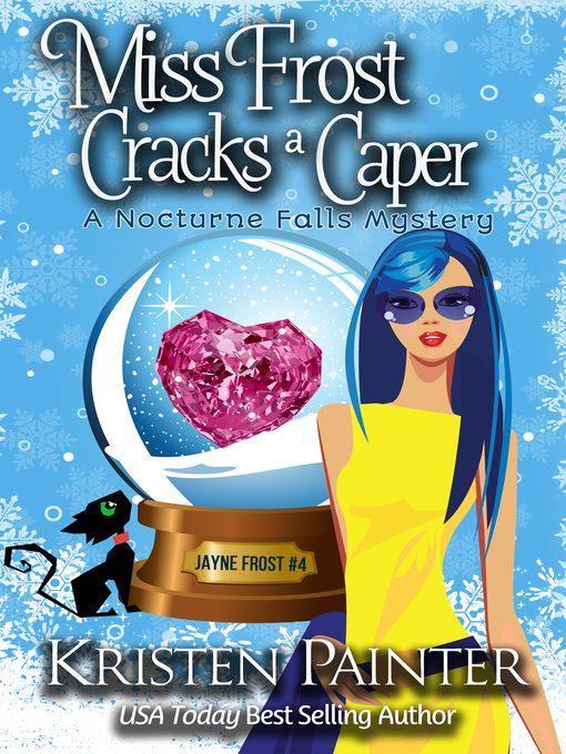 Miss Frost Cracks a Caper