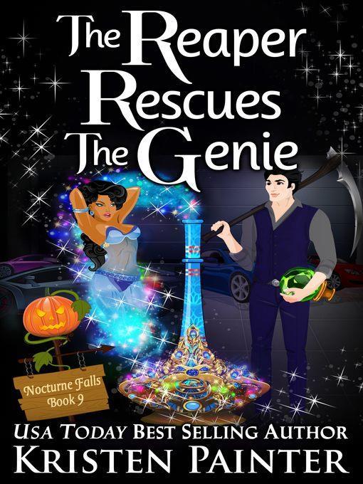 The Reaper Rescues the Genie