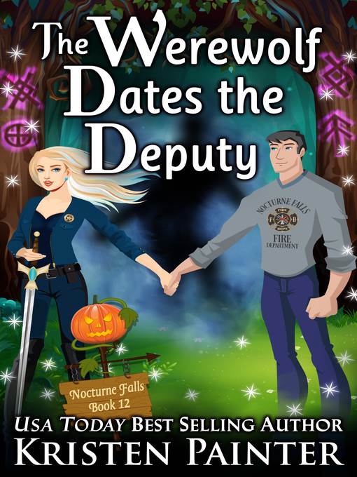 The Werewolf Dates the Deputy